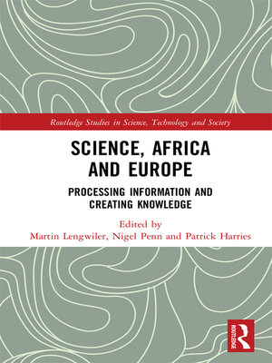 cover image of Science, Africa and Europe